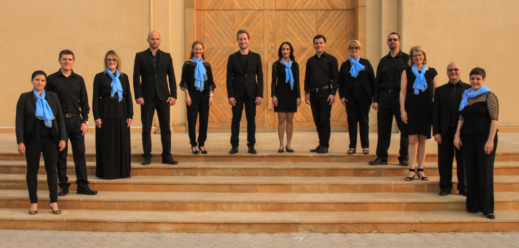 Doha Chamber Choir