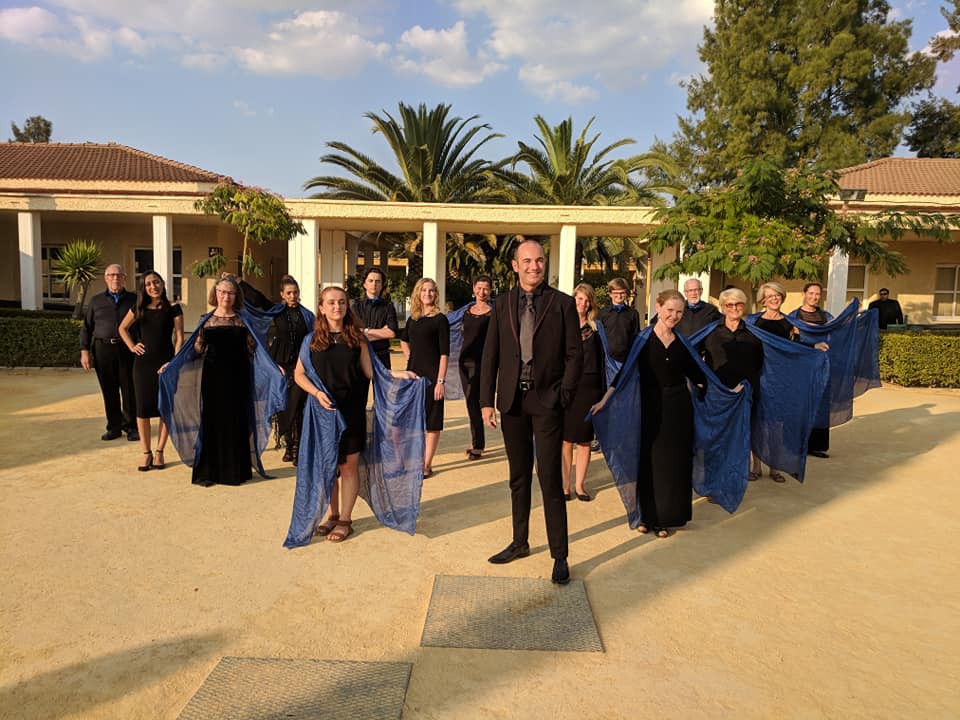 Qatar Concert Choir in Spain