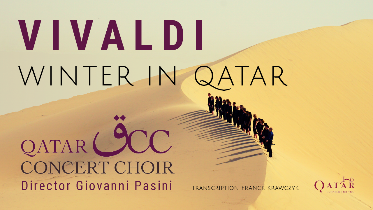 Vivaldi Winter in Qatar