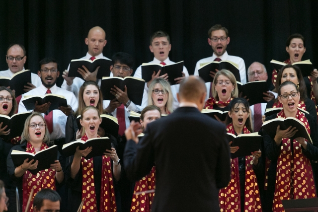 Qatar Concert Choir
