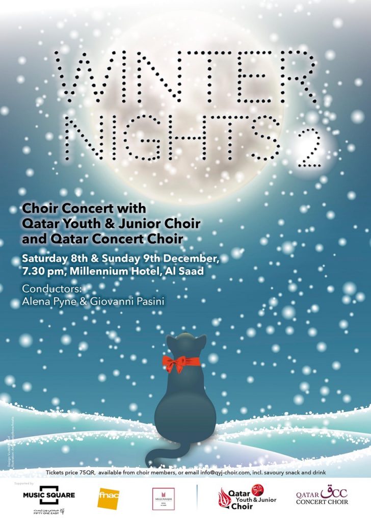 Winter Nights Concert