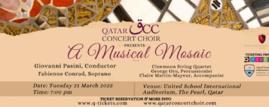 A Musical Mosaic