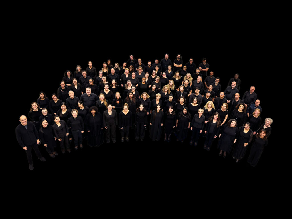 Choir Beethoven 9th Symphony Qatar 28 Feb 2024